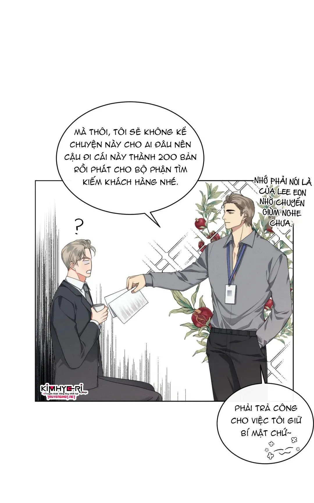 KICK OFF Chapter 7 Trang 46