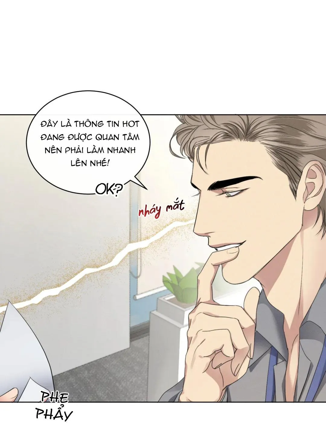 KICK OFF Chapter 7 Trang 47