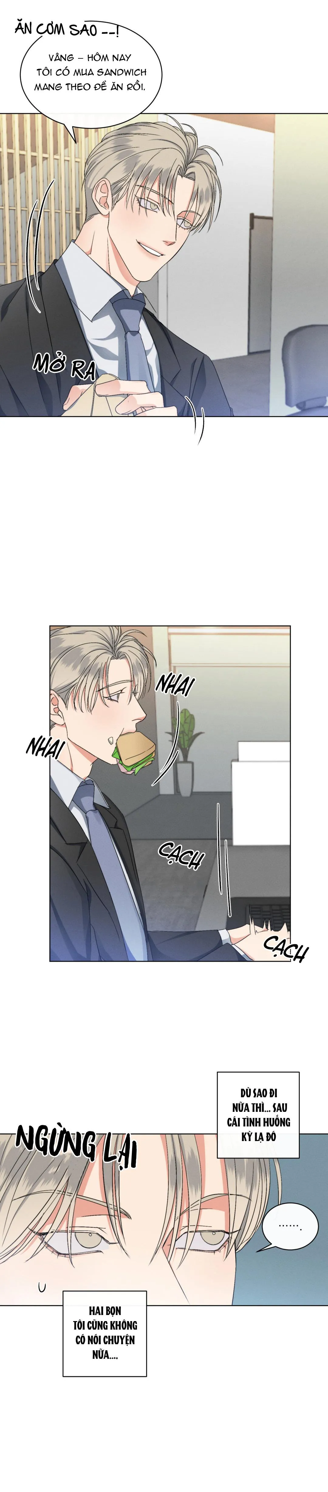 KICK OFF Chapter 8 Trang 7