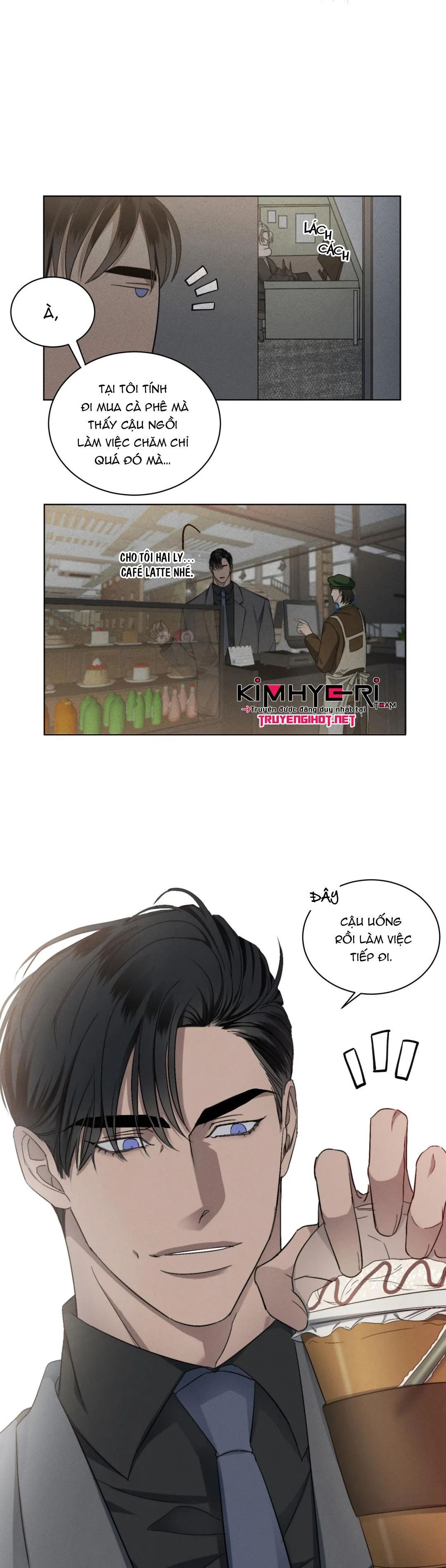 KICK OFF Chapter 8 Trang 13