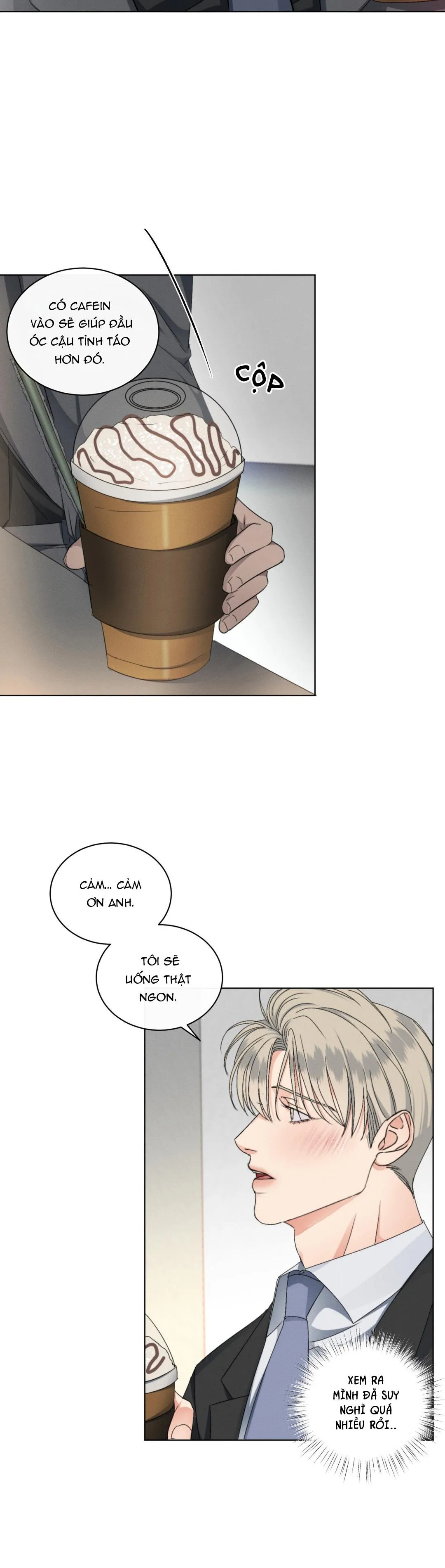 KICK OFF Chapter 8 Trang 14