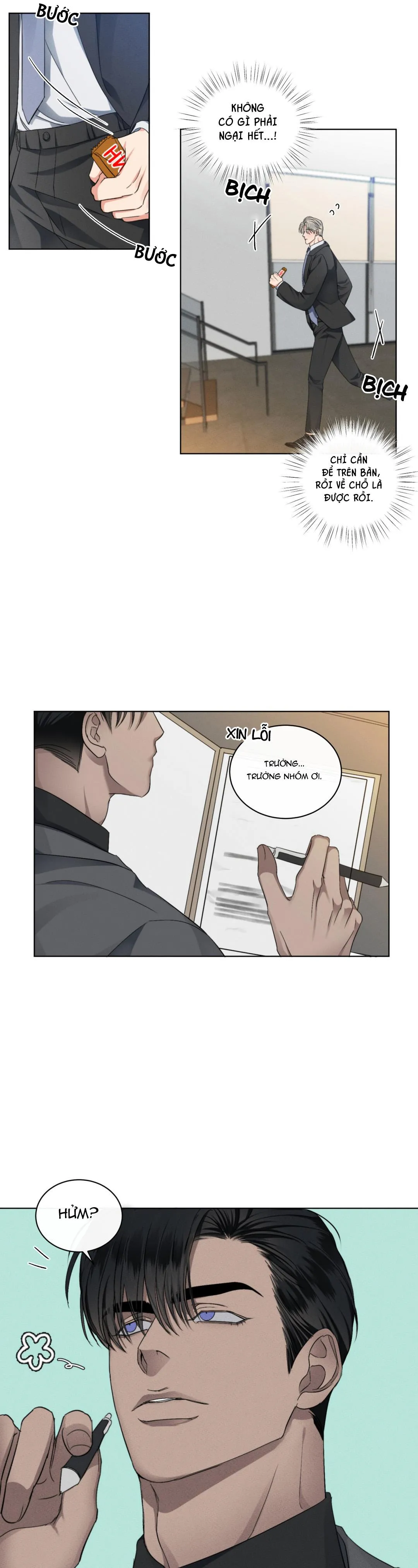 KICK OFF Chapter 8 Trang 17