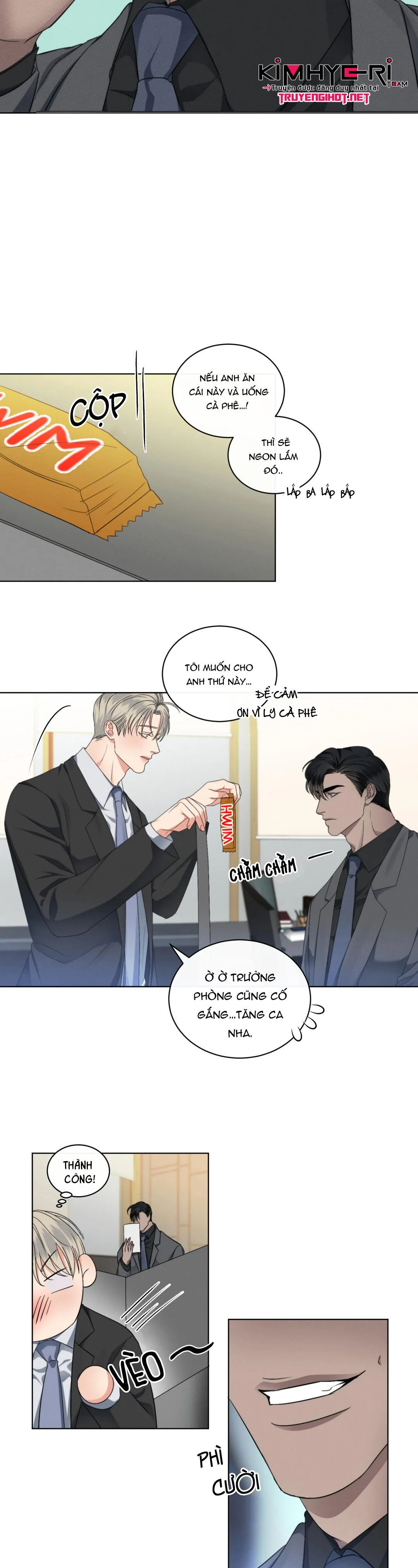 KICK OFF Chapter 8 Trang 18