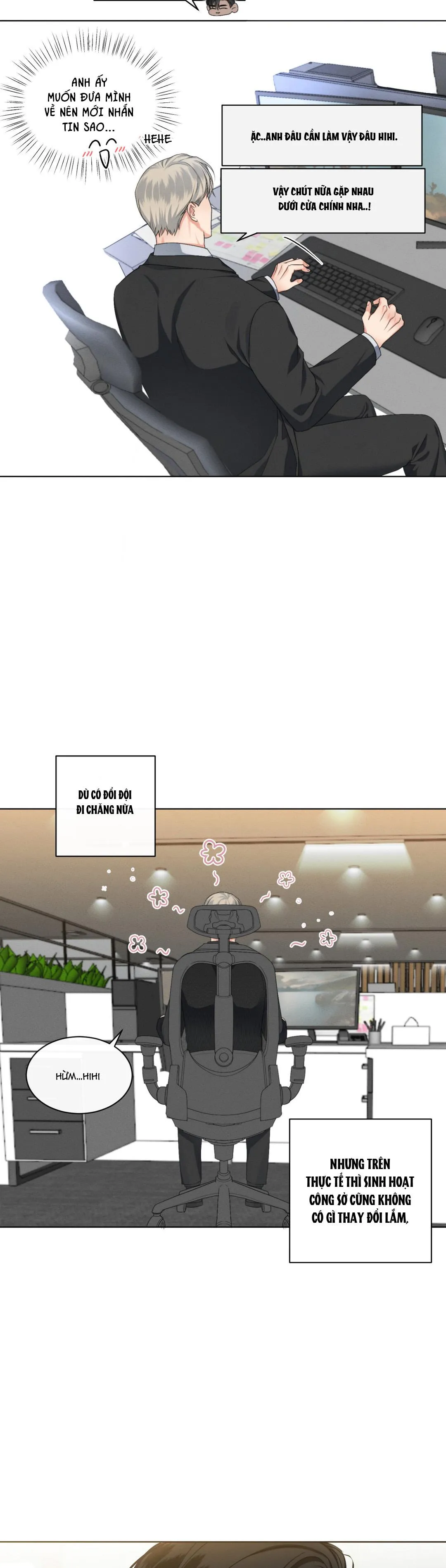 KICK OFF Chapter 8 Trang 22