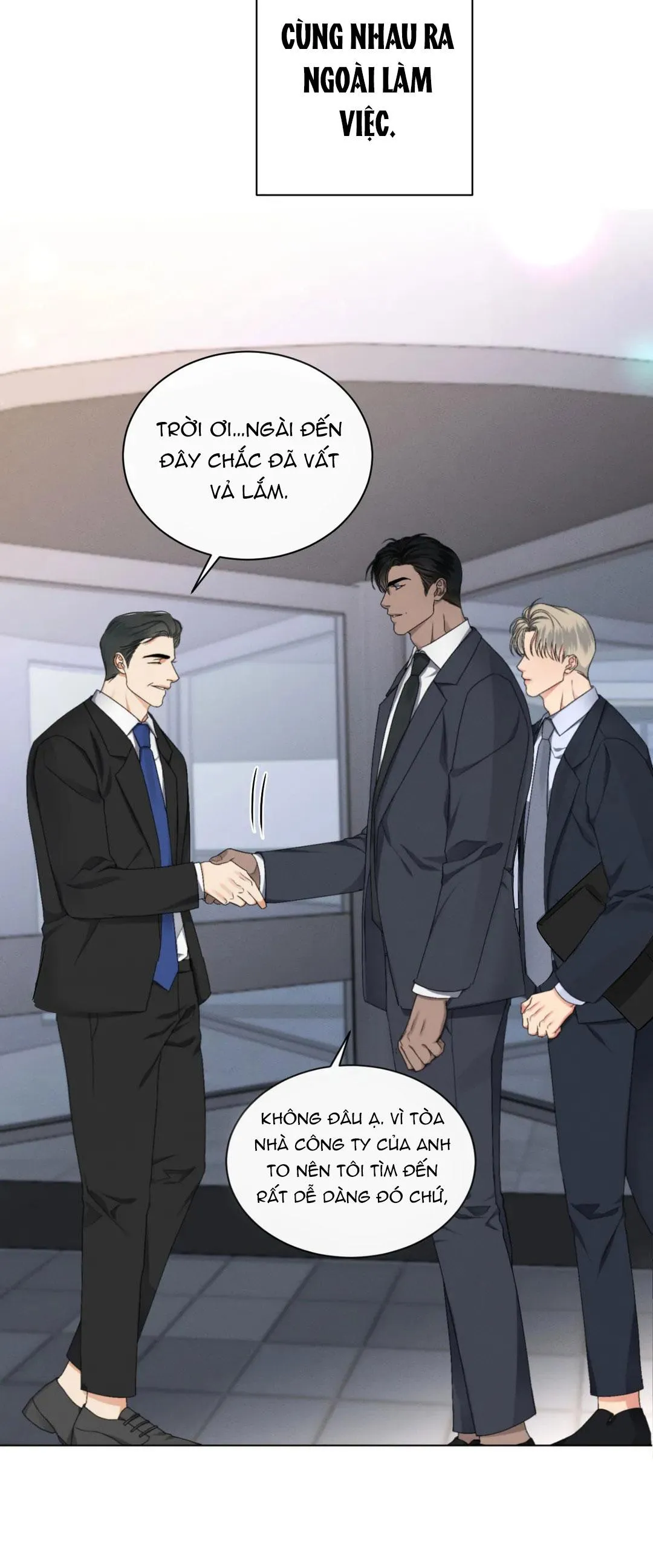 KICK OFF Chapter 9 Trang 3