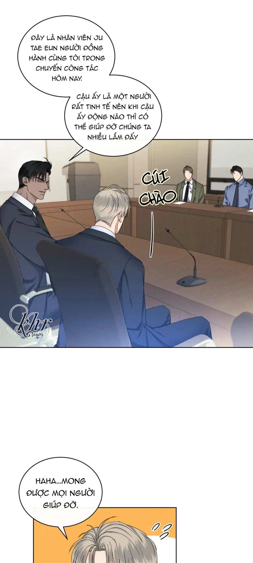 KICK OFF Chapter 9 Trang 6