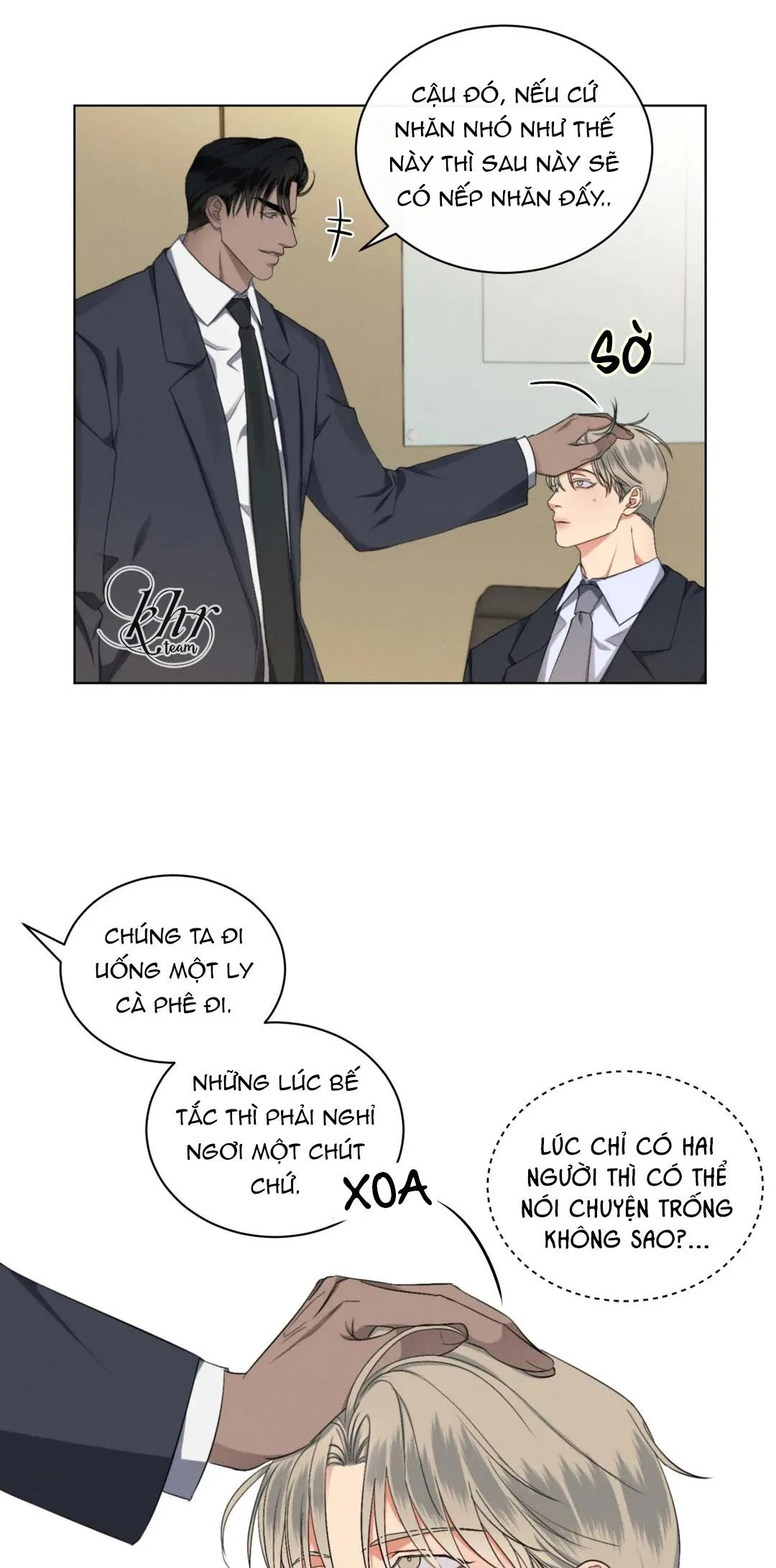 KICK OFF Chapter 9 Trang 17