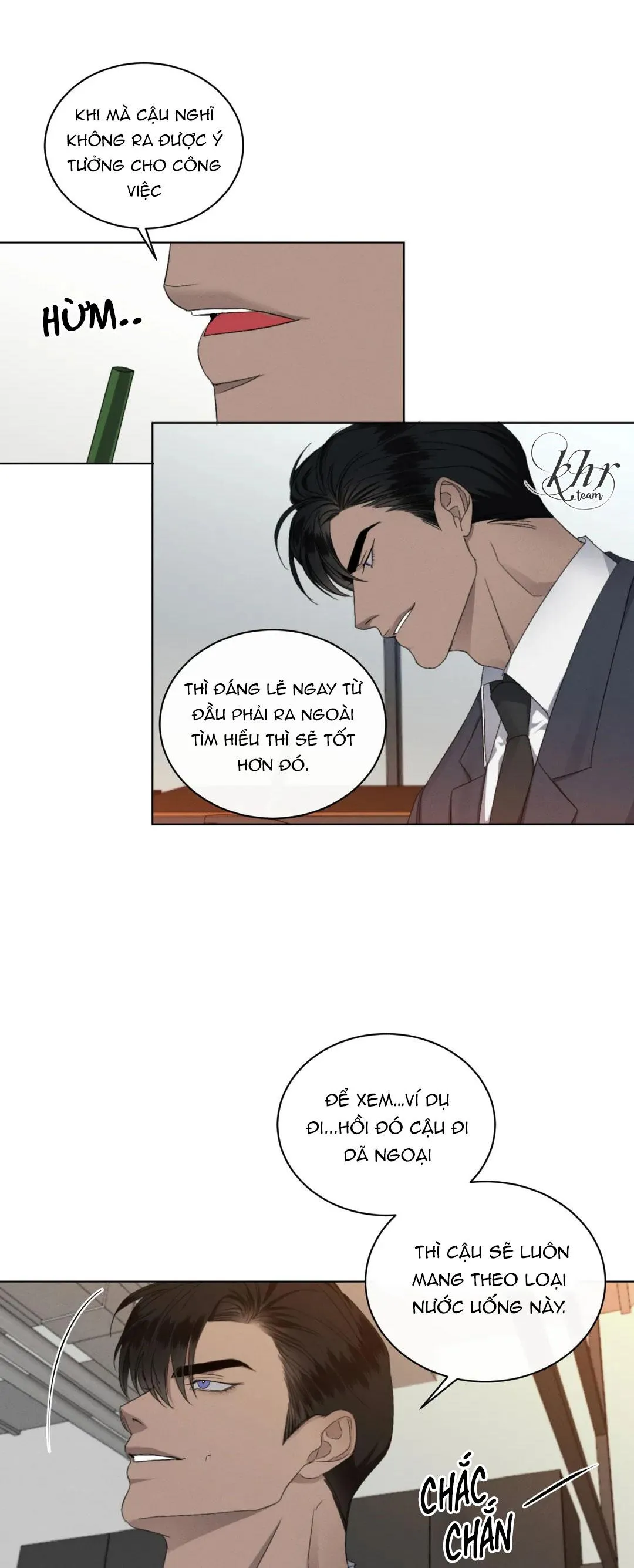 KICK OFF Chapter 9 Trang 25