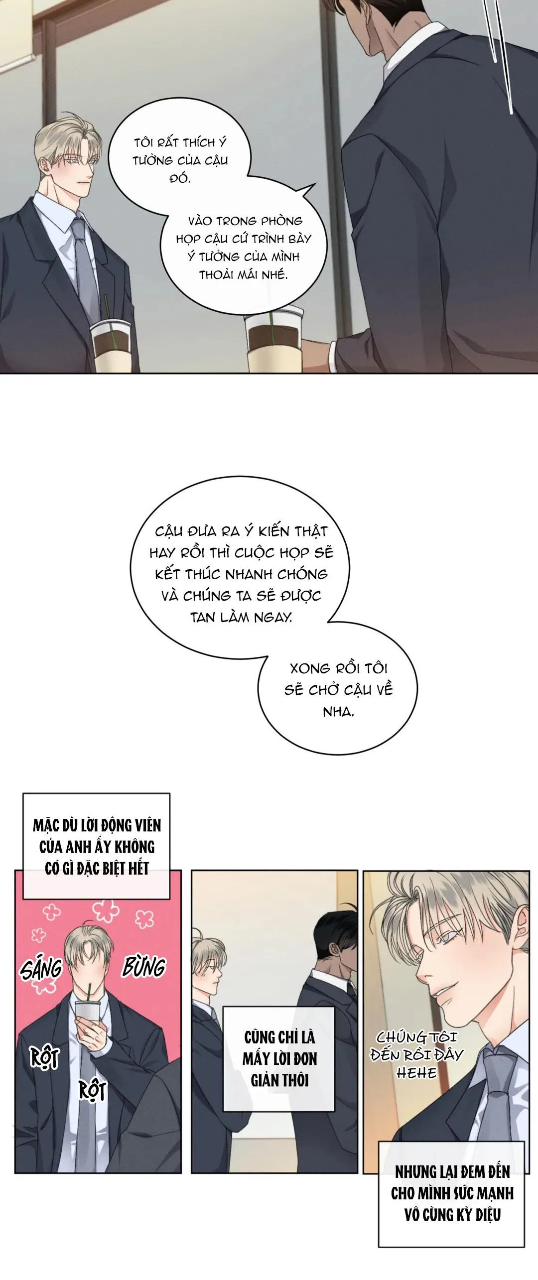 KICK OFF Chapter 9 Trang 31