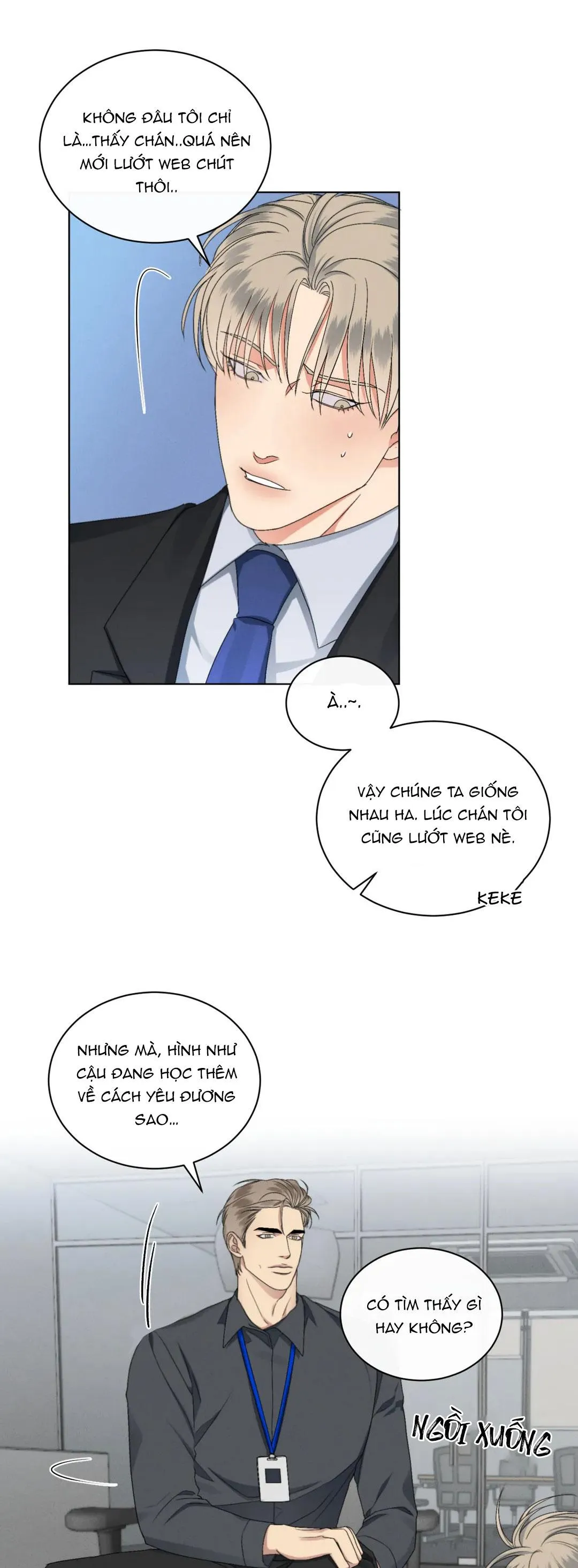 KICK OFF Chapter 10 Trang 40