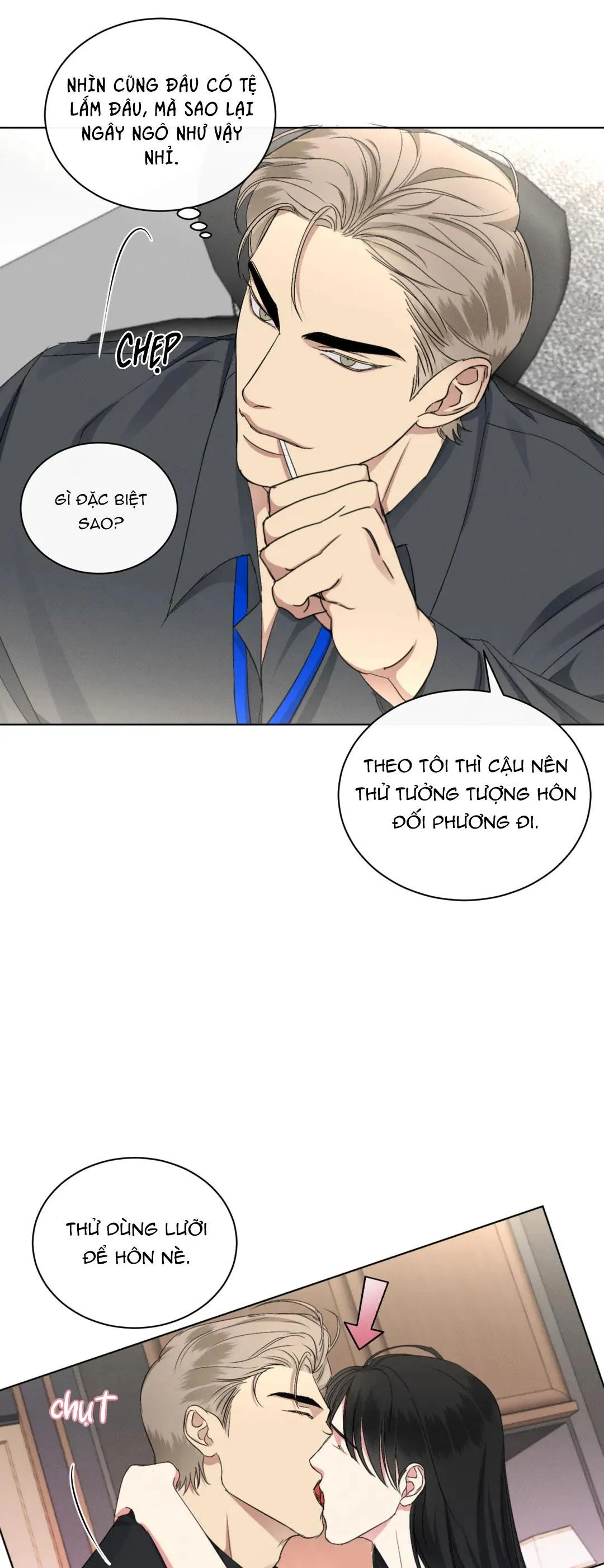 KICK OFF Chapter 10 Trang 46