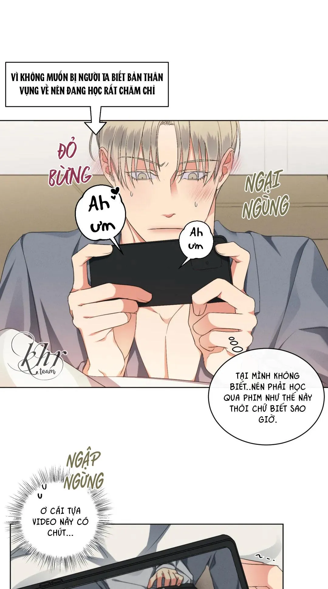 KICK OFF Chapter 11 Trang 4