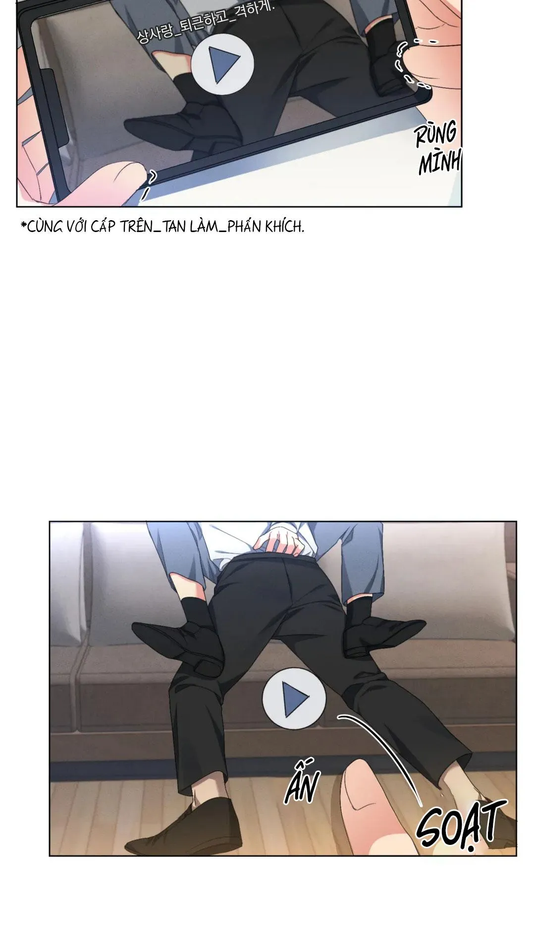 KICK OFF Chapter 11 Trang 5