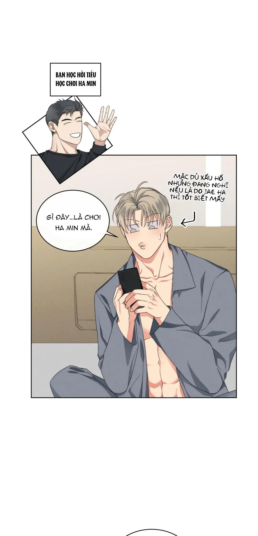 KICK OFF Chapter 11 Trang 22