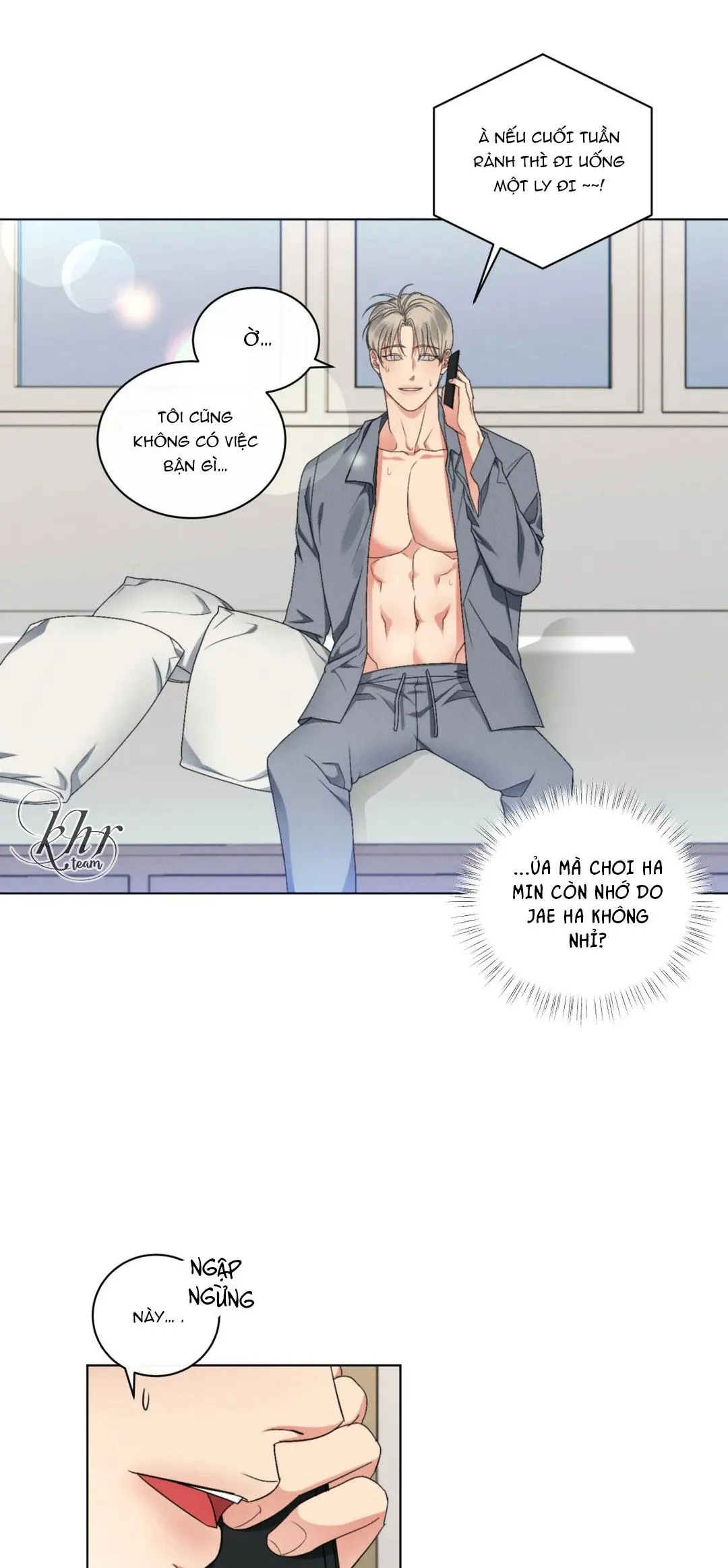 KICK OFF Chapter 11 Trang 28