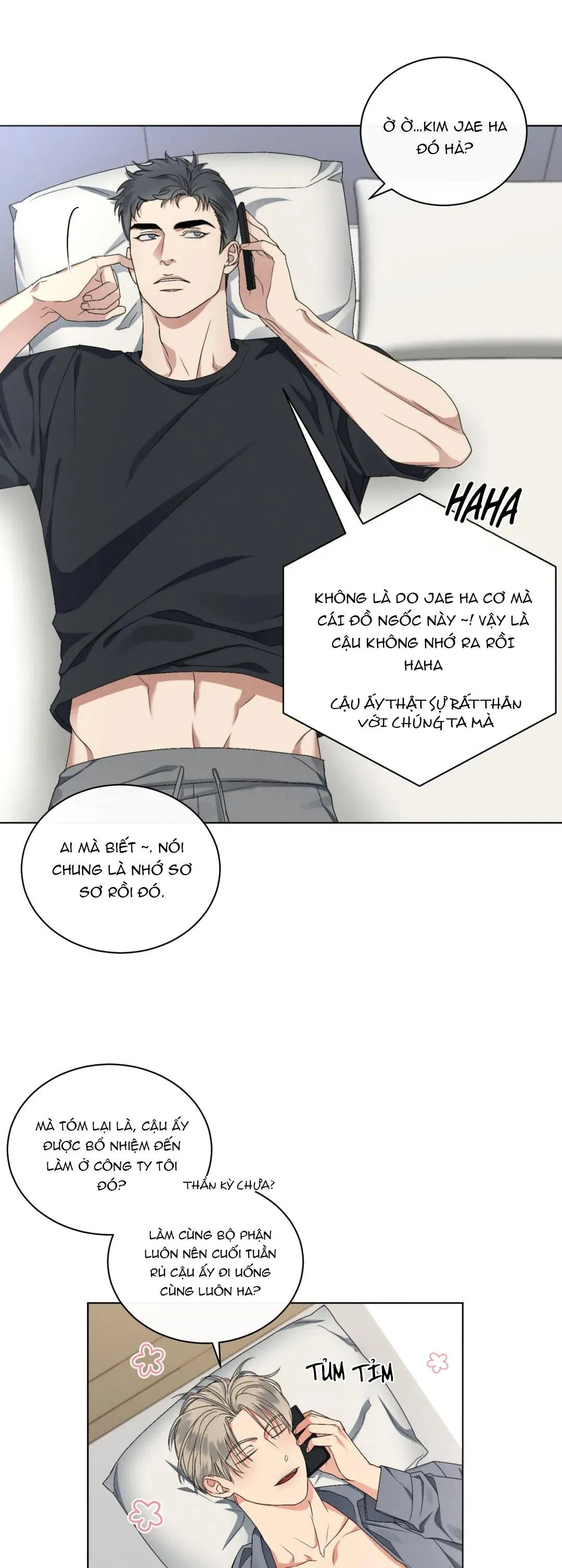 KICK OFF Chapter 11 Trang 30