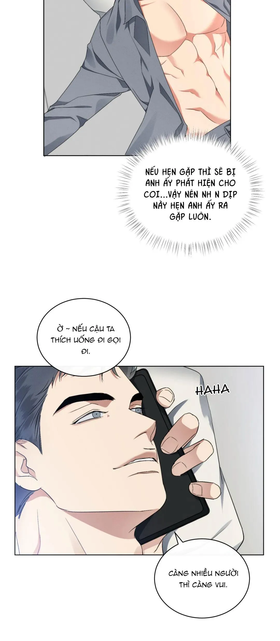 KICK OFF Chapter 11 Trang 31