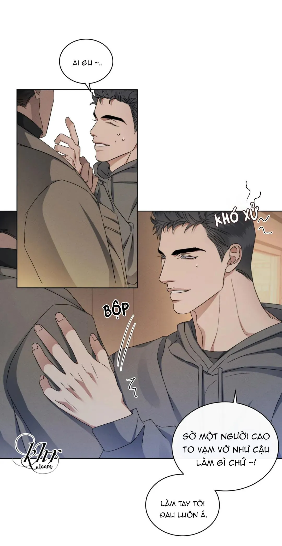 KICK OFF Chapter 12 Trang 12