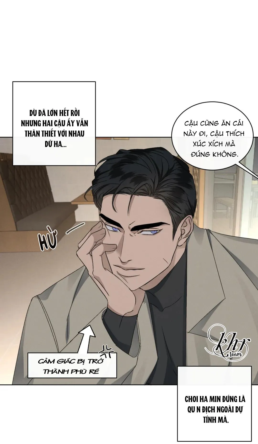 KICK OFF Chapter 12 Trang 18