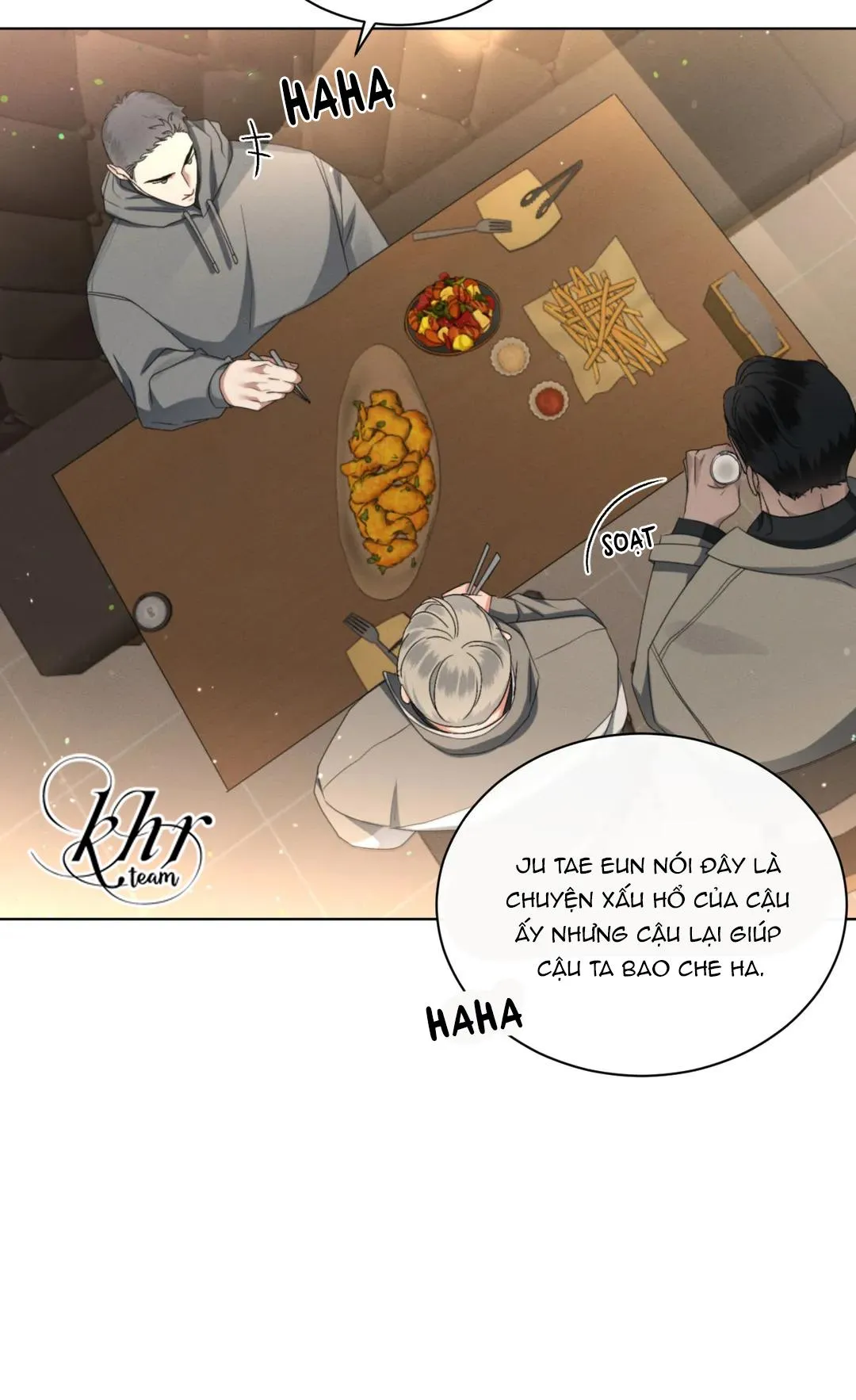 KICK OFF Chapter 12 Trang 39