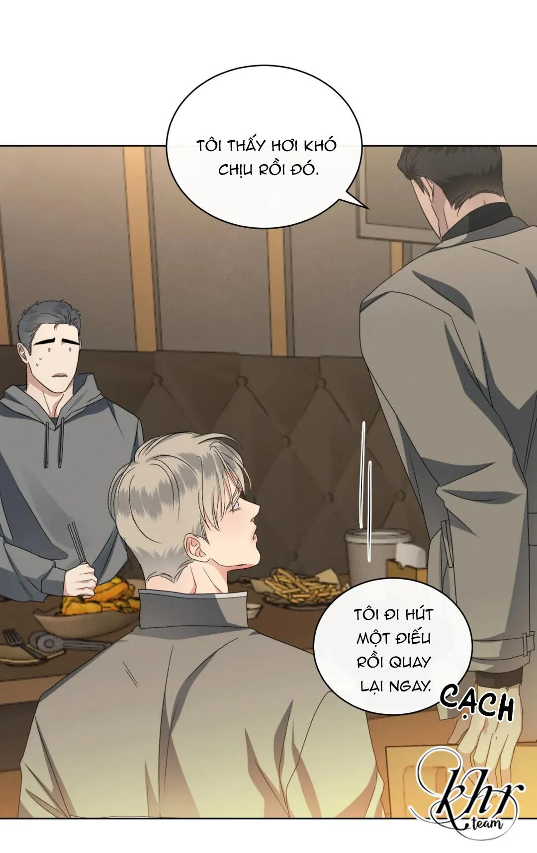 KICK OFF Chapter 12 Trang 50