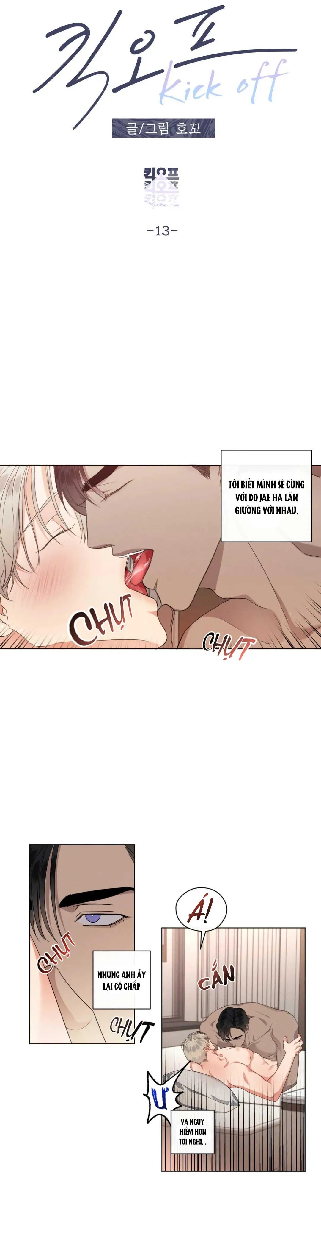 KICK OFF Chapter 13 Trang 6
