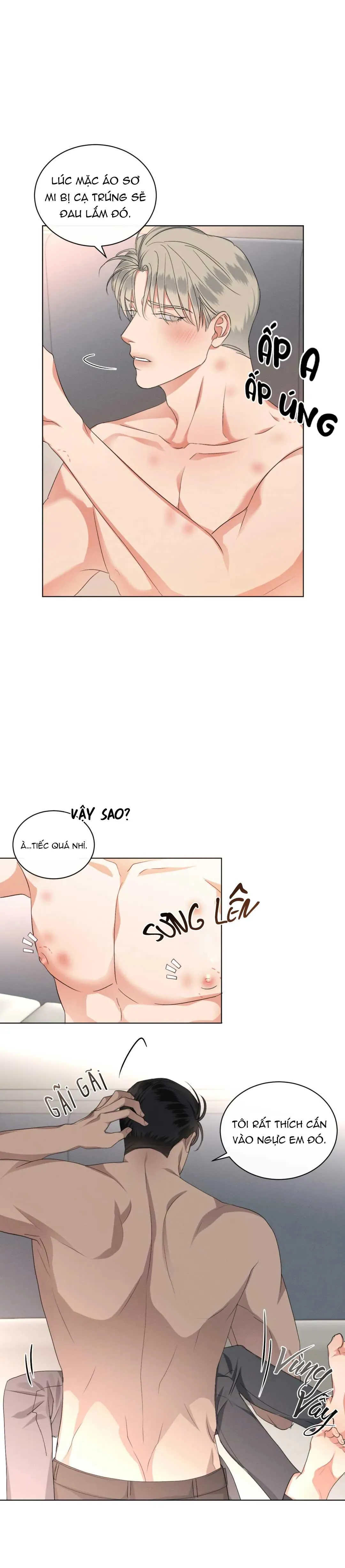 KICK OFF Chapter 13 Trang 8