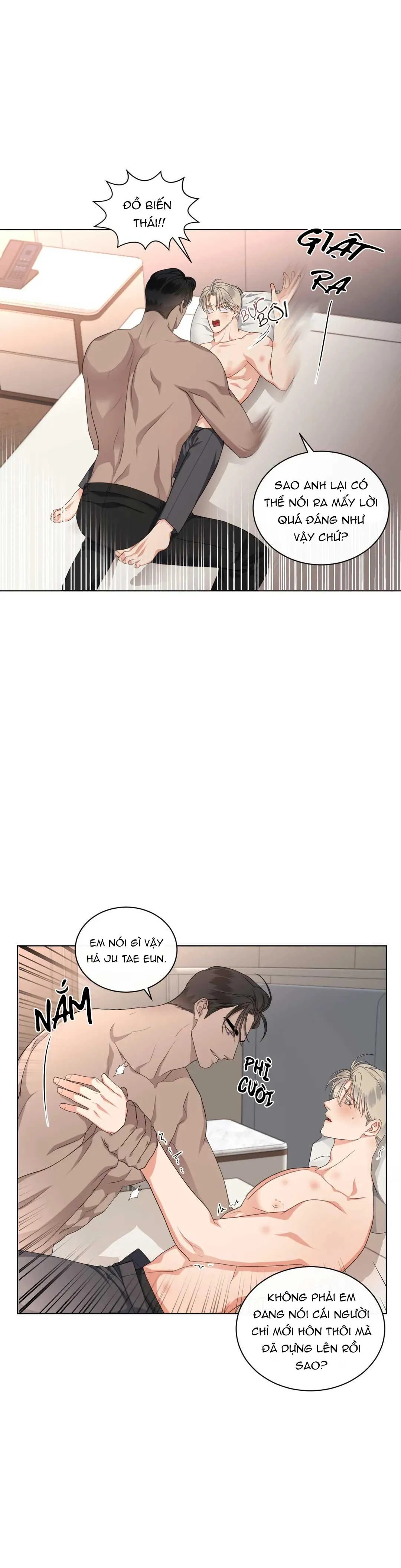 KICK OFF Chapter 13 Trang 10