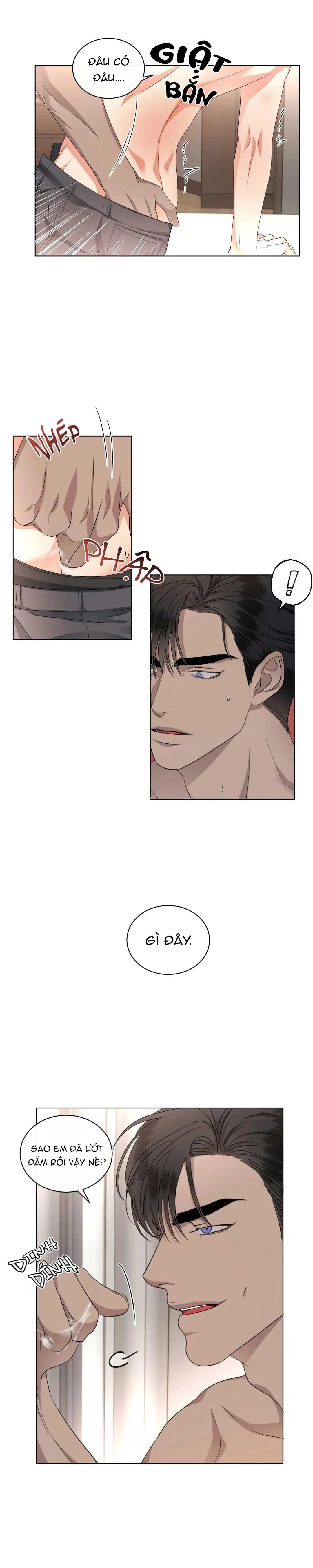 KICK OFF Chapter 13 Trang 11