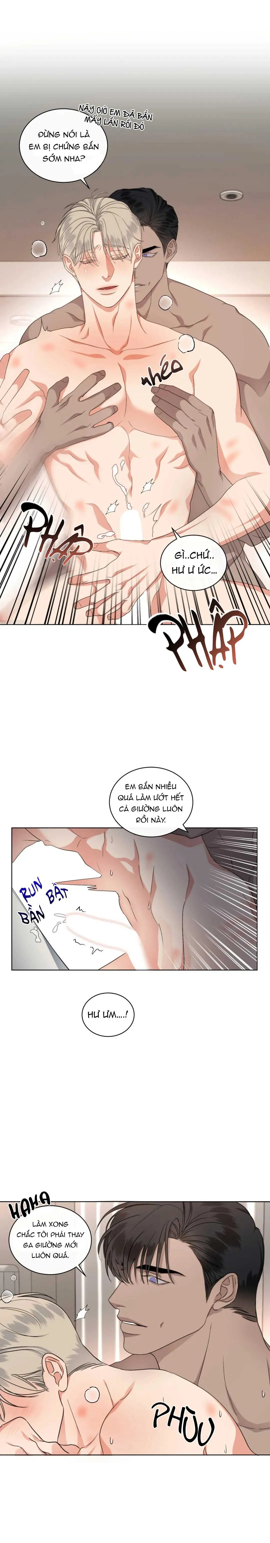 KICK OFF Chapter 13 Trang 21