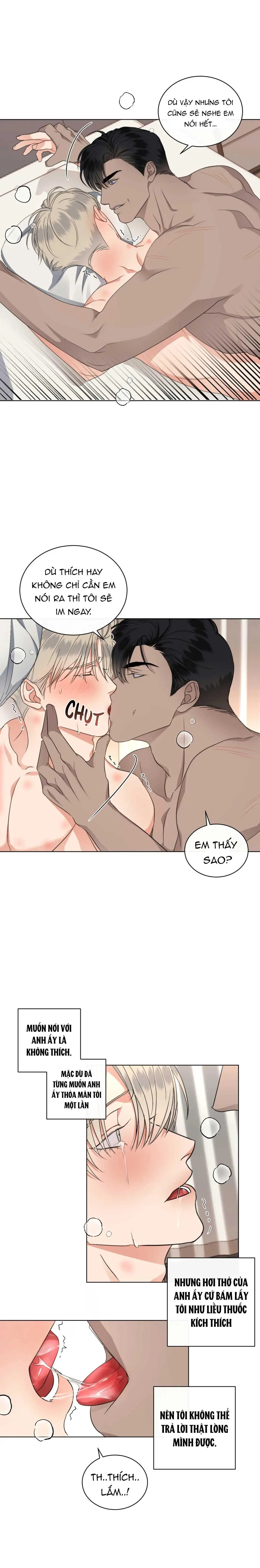 KICK OFF Chapter 13 Trang 23