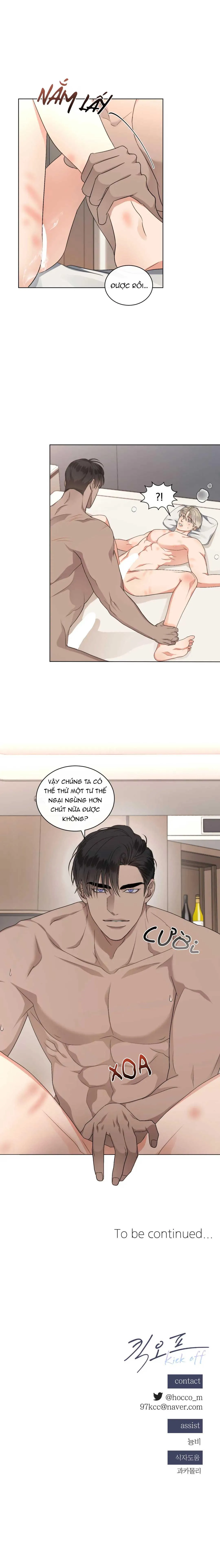 KICK OFF Chapter 13 Trang 24