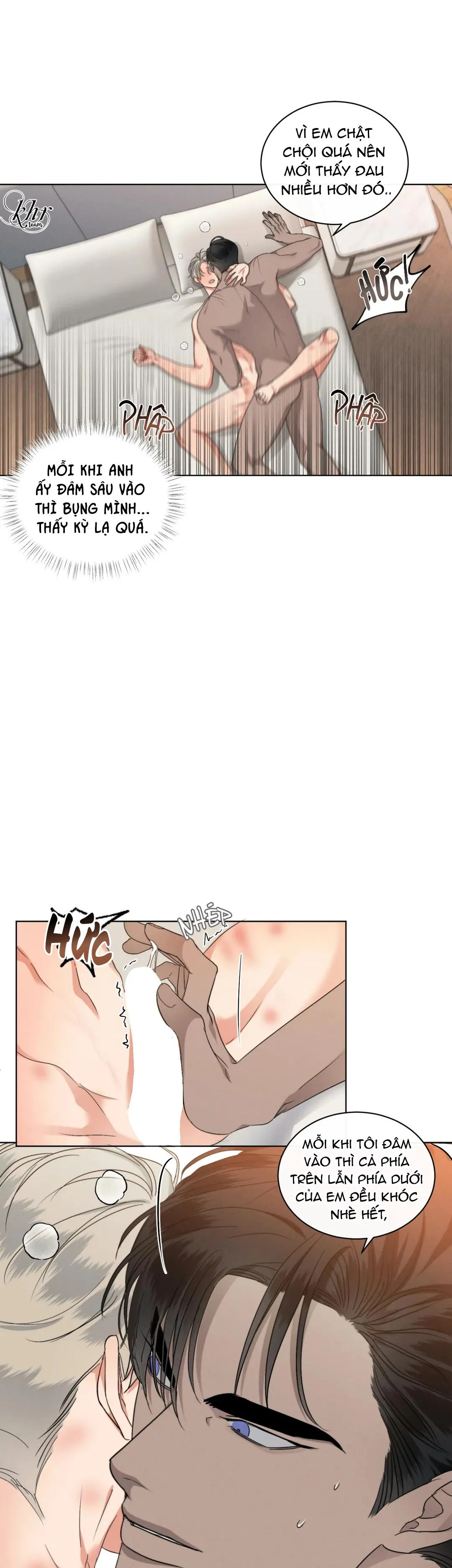 KICK OFF Chapter 14 Trang 3