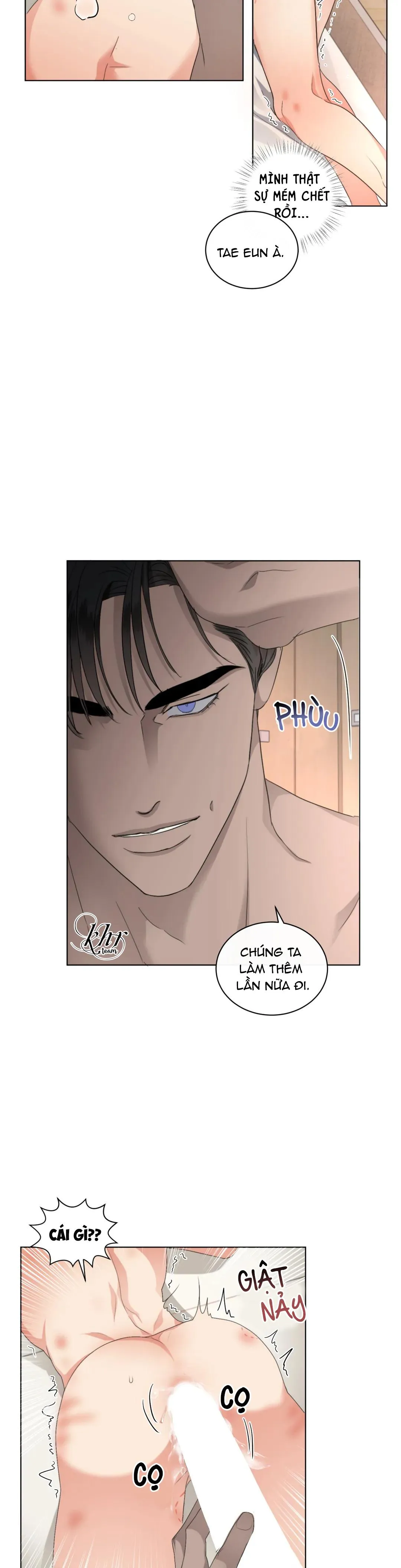 KICK OFF Chapter 14 Trang 17