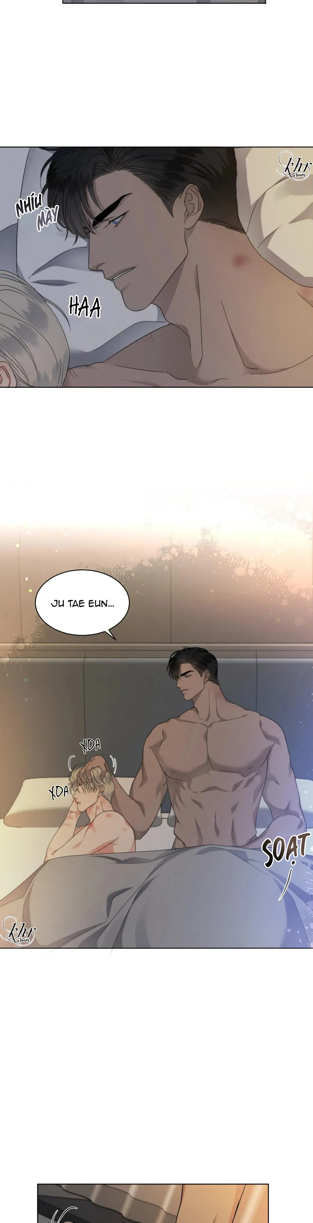 KICK OFF Chapter 14 Trang 21