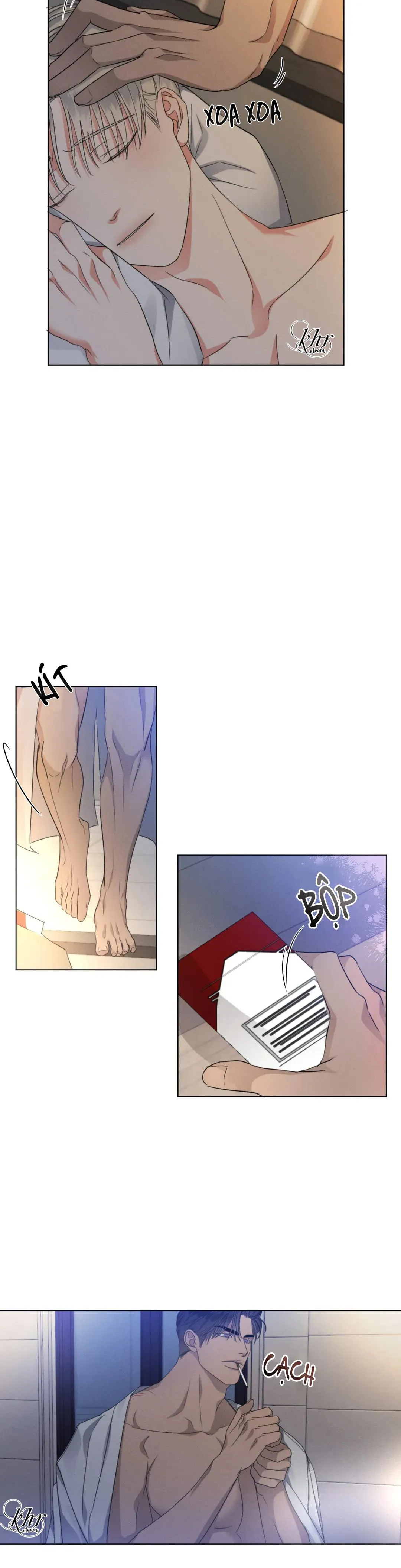 KICK OFF Chapter 14 Trang 22