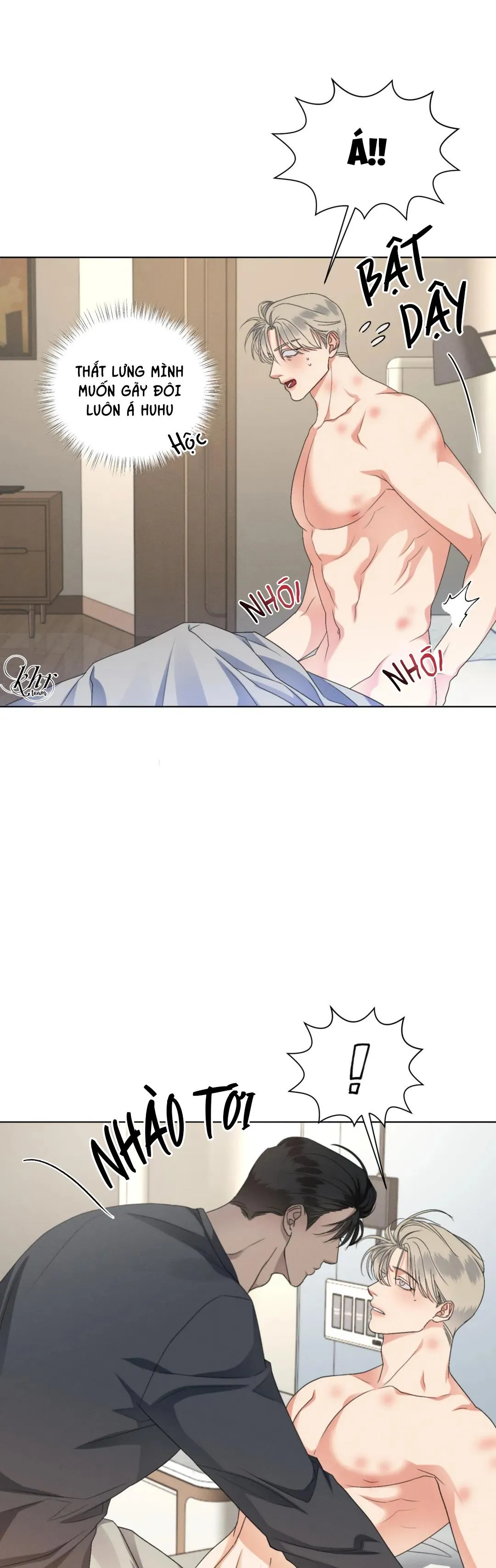 KICK OFF Chapter 15 Trang 3