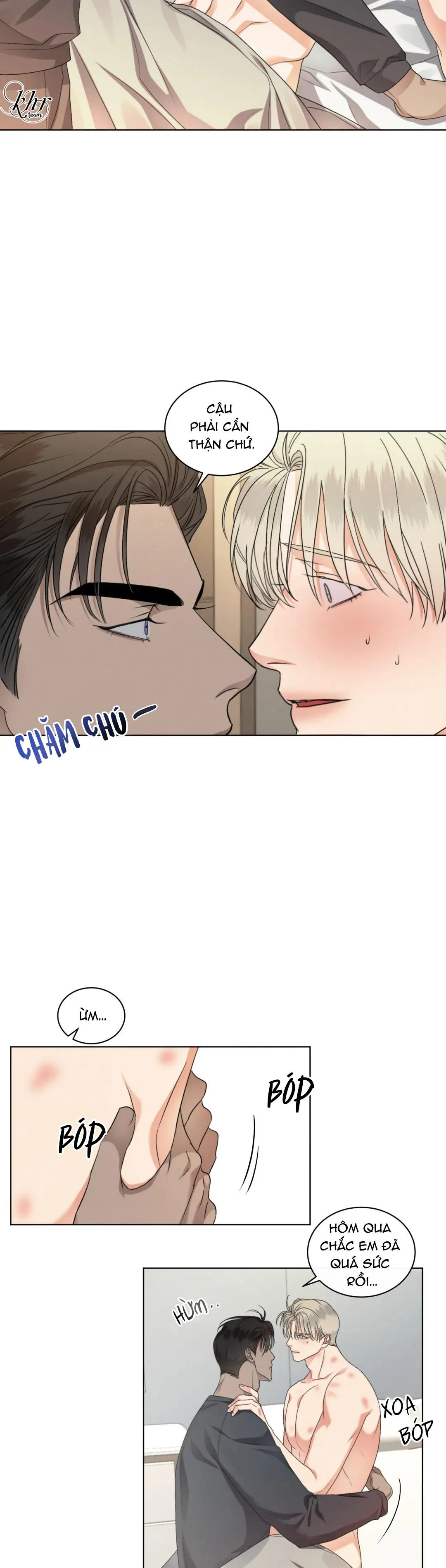 KICK OFF Chapter 15 Trang 4