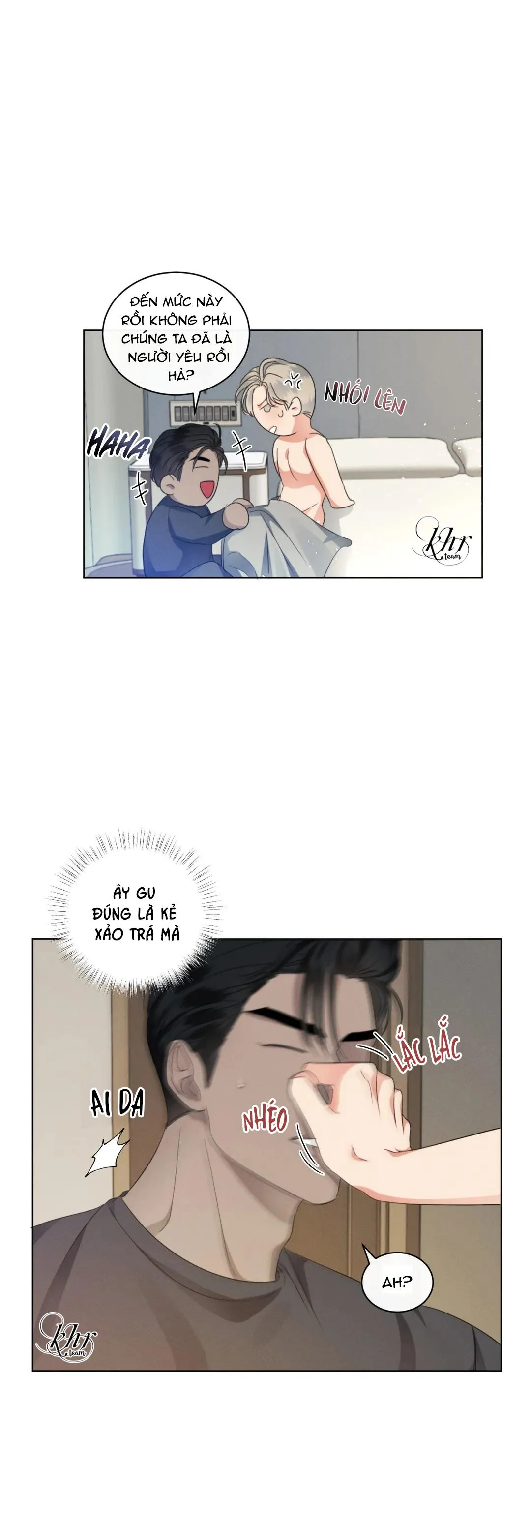 KICK OFF Chapter 15 Trang 6