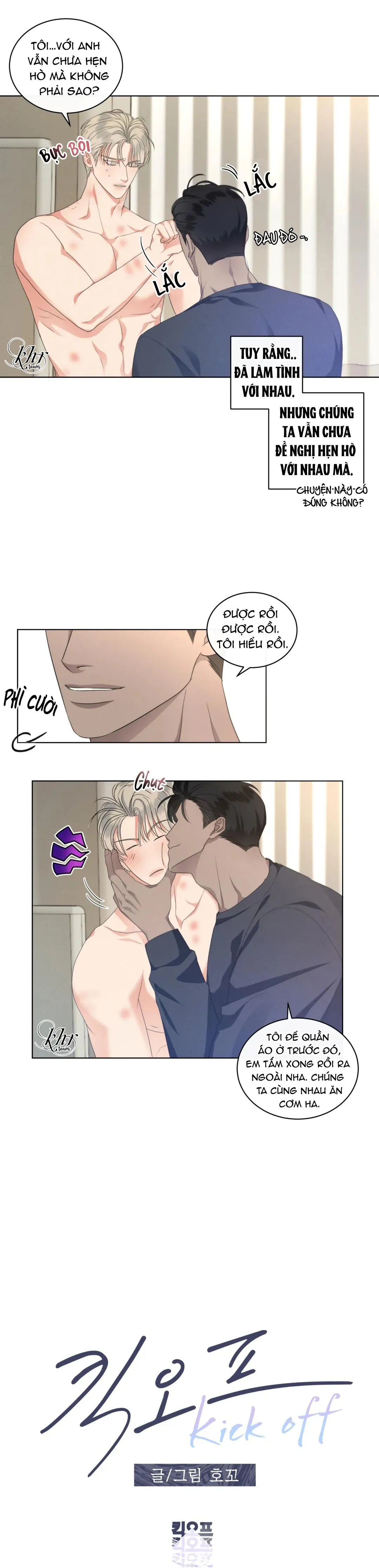 KICK OFF Chapter 15 Trang 7