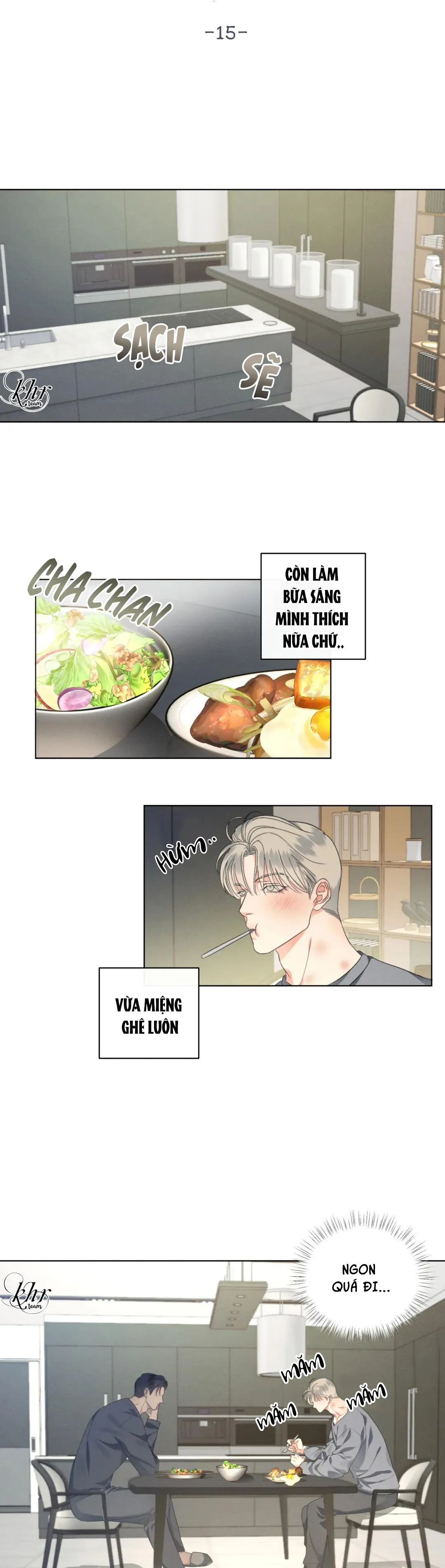 KICK OFF Chapter 15 Trang 8