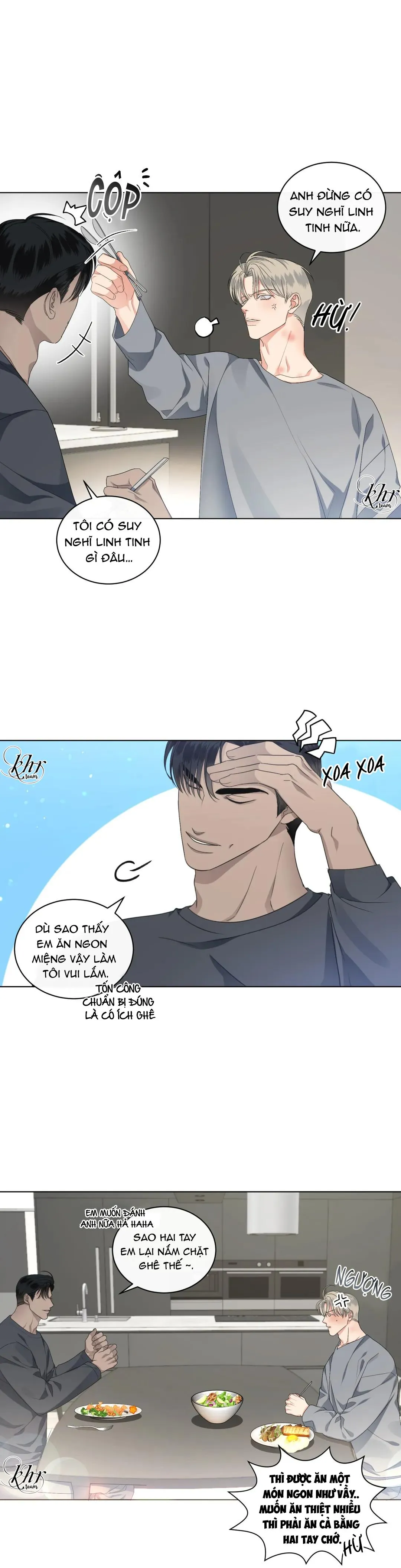 KICK OFF Chapter 15 Trang 11