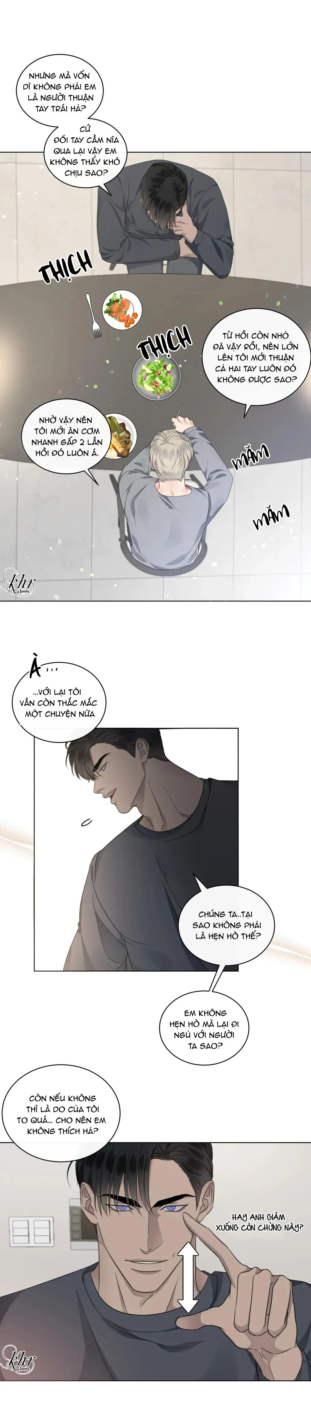 KICK OFF Chapter 15 Trang 12