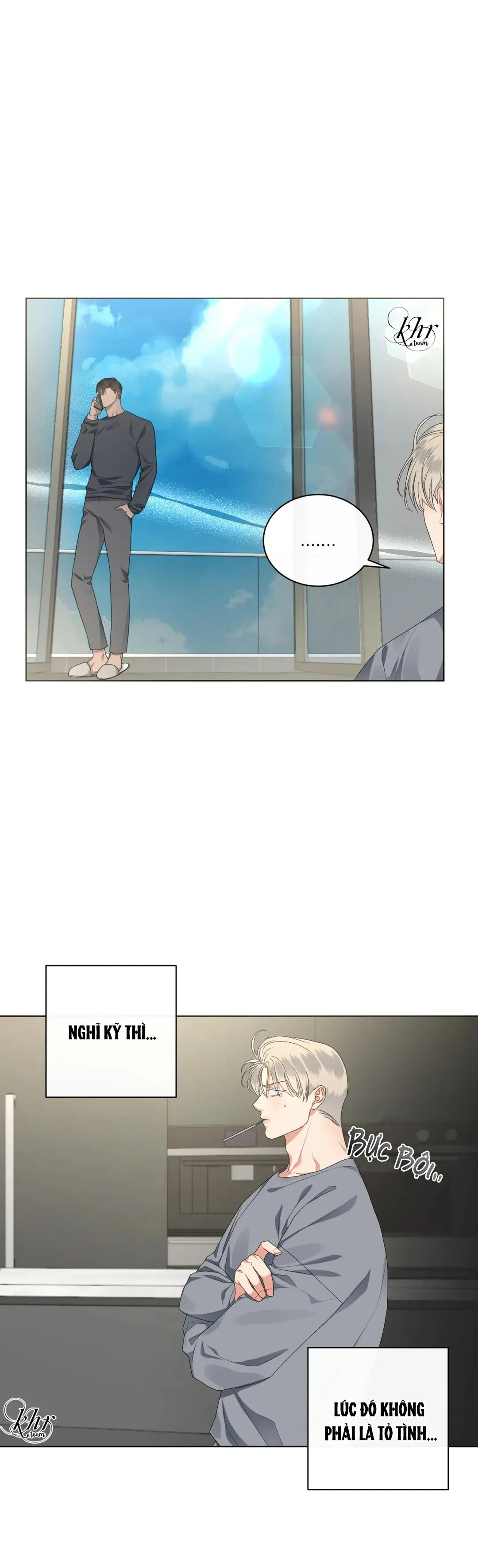 KICK OFF Chapter 15 Trang 14