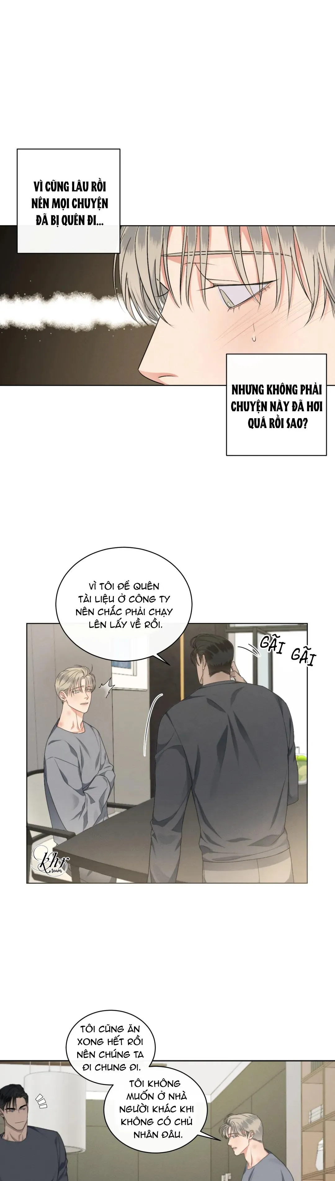 KICK OFF Chapter 15 Trang 16