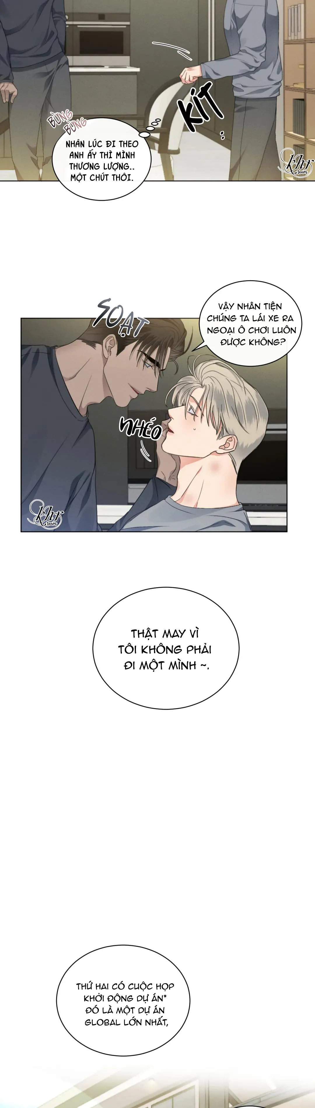 KICK OFF Chapter 15 Trang 17