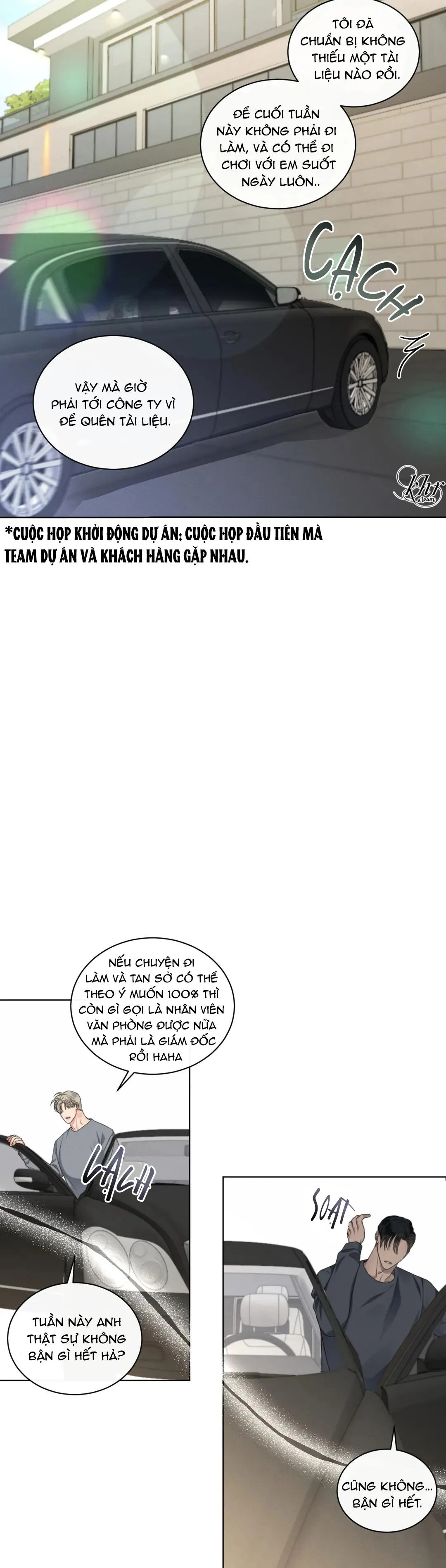 KICK OFF Chapter 15 Trang 18