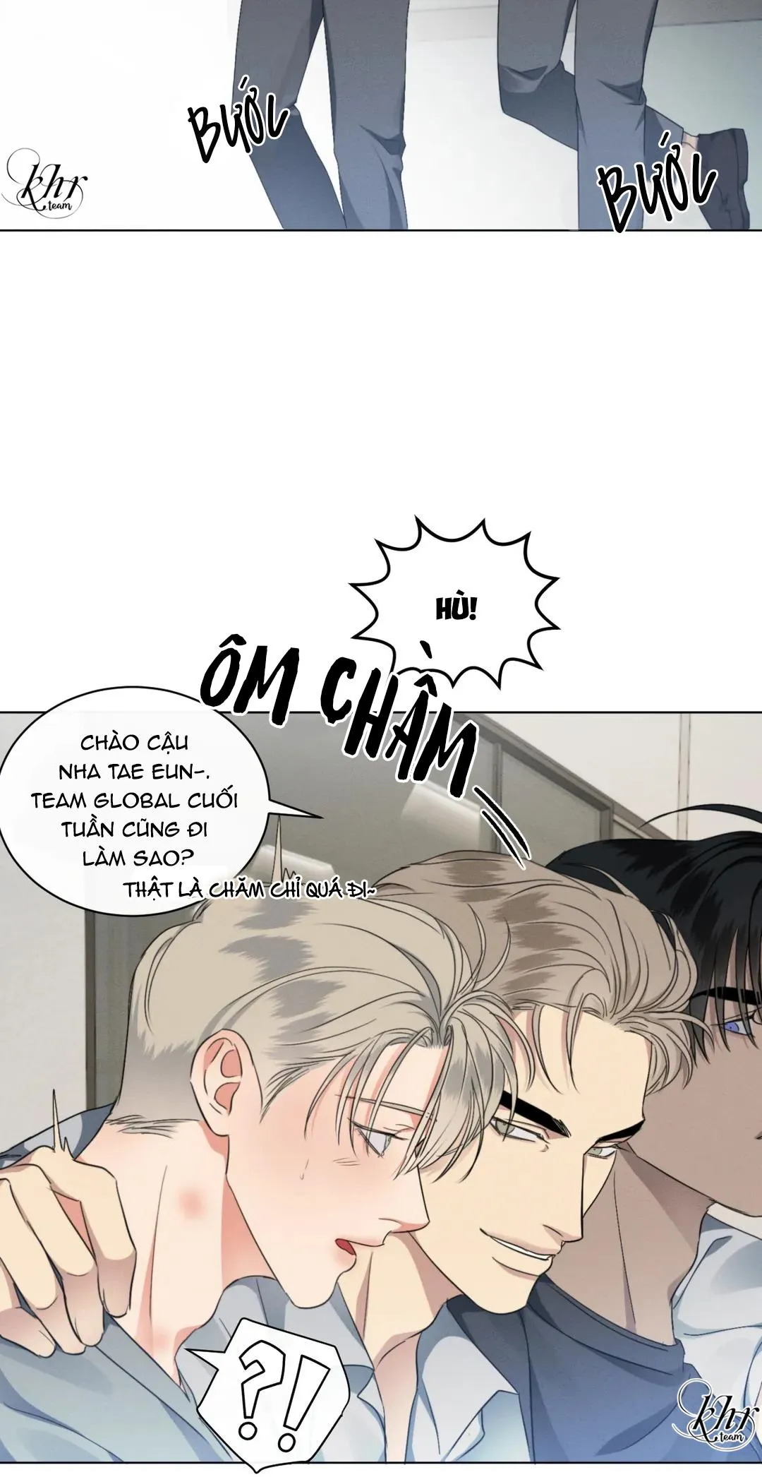 KICK OFF Chapter 15 Trang 20