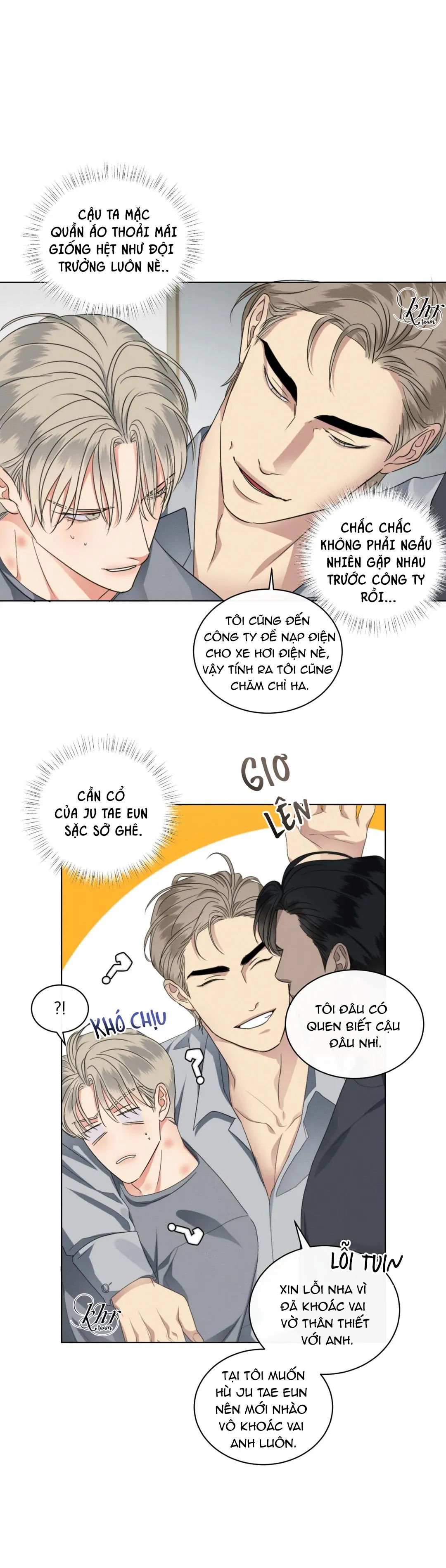 KICK OFF Chapter 15 Trang 21