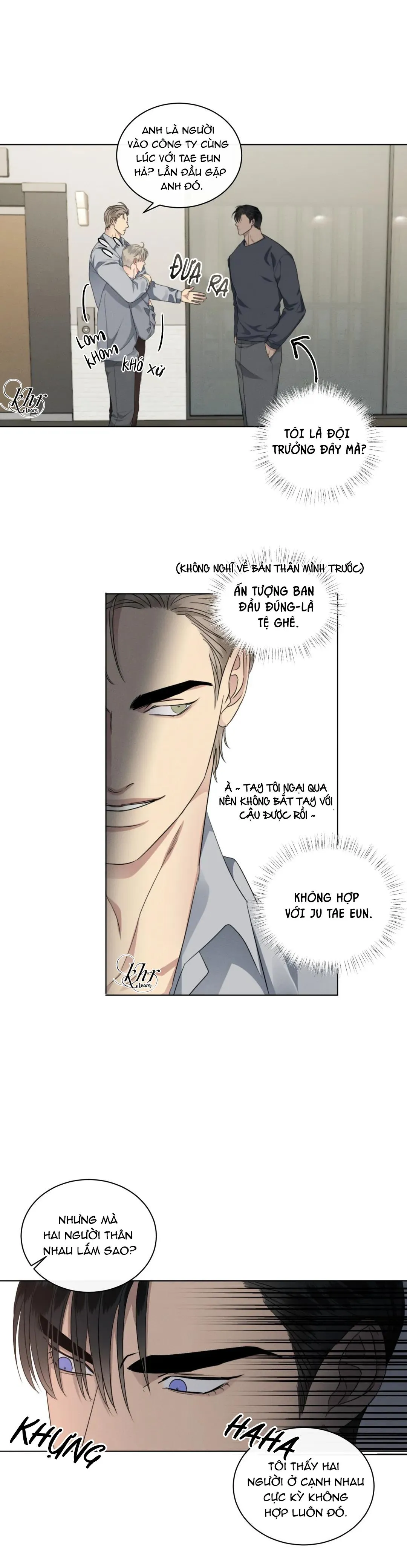 KICK OFF Chapter 15 Trang 22